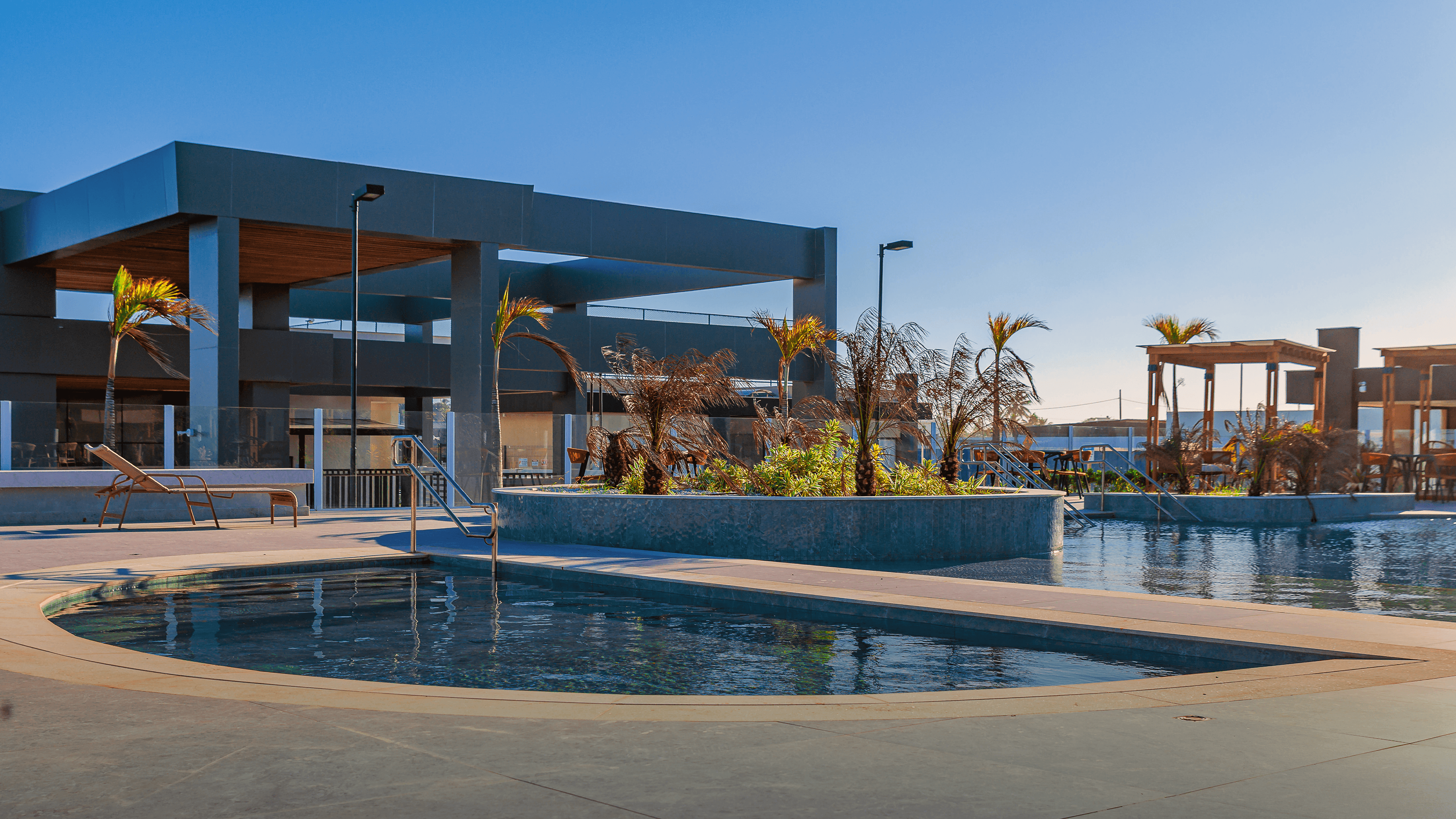 Inspire sofisticação.